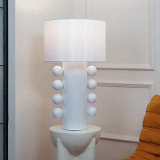 Nixu Tissu Whimsical Lampe de Table
