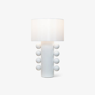 Nixu Tissu Whimsical Lampe de Table