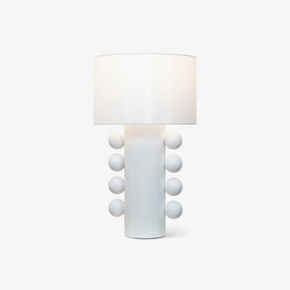 Nixu Tissu Whimsical Lampe de Table