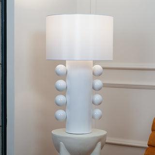 Nixu Tissu Whimsical Lampe de Table