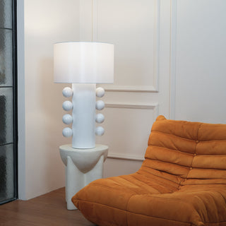 Nixu Tissu Whimsical Lampe de Table