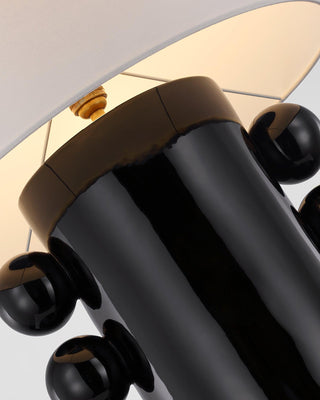Nixu Tissu Whimsical Lampe de Table