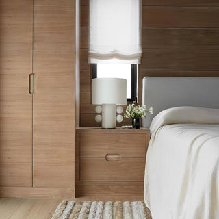 Nixu Tissu Whimsical Lampe de Table