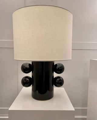 Nixu Tissu Whimsical Lampe de Table
