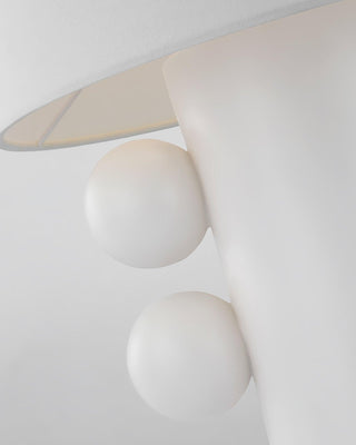 Nixu Tissu Whimsical Lampe de Table
