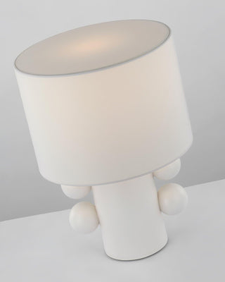 Nixu Tissu Whimsical Lampe de Table