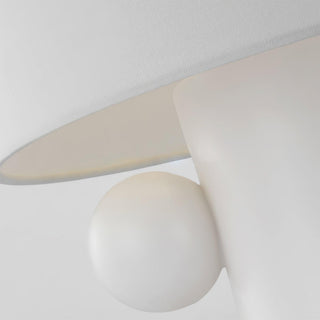 Nixu Tissu Whimsical Lampe de Table