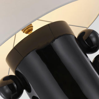 Nixu Tissu Whimsical Lampe de Table