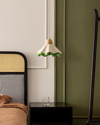 Tilda Suspension Coquillage Joyeuse Fantaisie-Luire