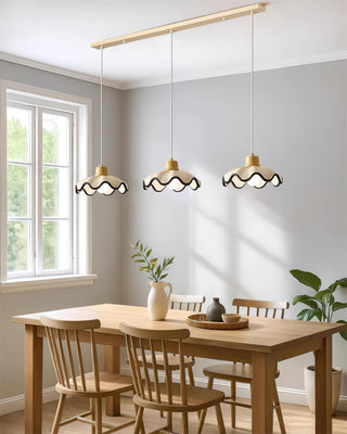 Tilda Suspension Coquillage Joyeuse Fantaisie-Luire