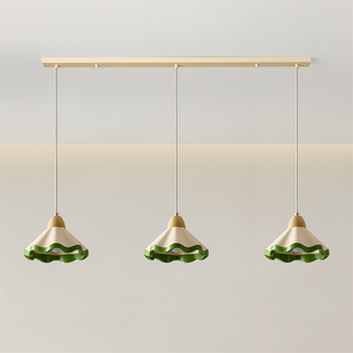 Tilda Suspension Coquillage Joyeuse Fantaisie-Luire