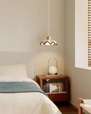 Tilda Suspension Coquillage Joyeuse Fantaisie-Luire