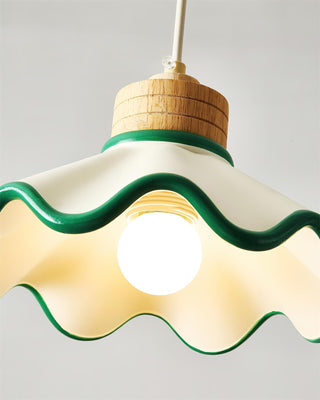 Tilda Suspension Coquillage Joyeuse Fantaisie-Luire