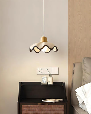 Tilda Suspension Coquillage Joyeuse Fantaisie-Luire