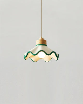 Tilda Suspension Coquillage Joyeuse Fantaisie-Luire