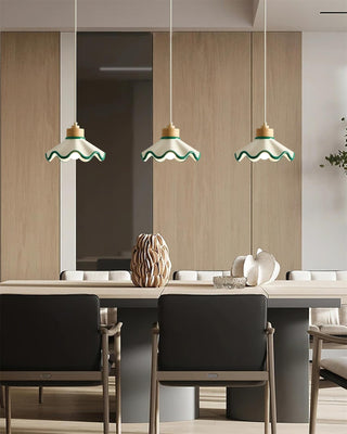Tilda Suspension Coquillage Joyeuse Fantaisie-Luire