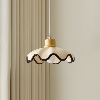 Tilda Suspension Coquillage Joyeuse Fantaisie-Luire