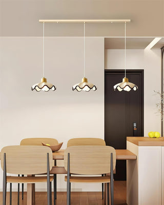 Tilda Suspension Coquillage Joyeuse Fantaisie-Luire
