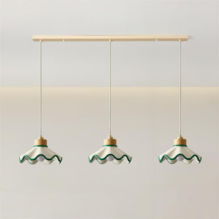 Tilda Suspension Coquillage Joyeuse Fantaisie-Luire