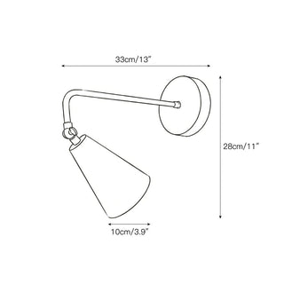 Tilt Applique Murale