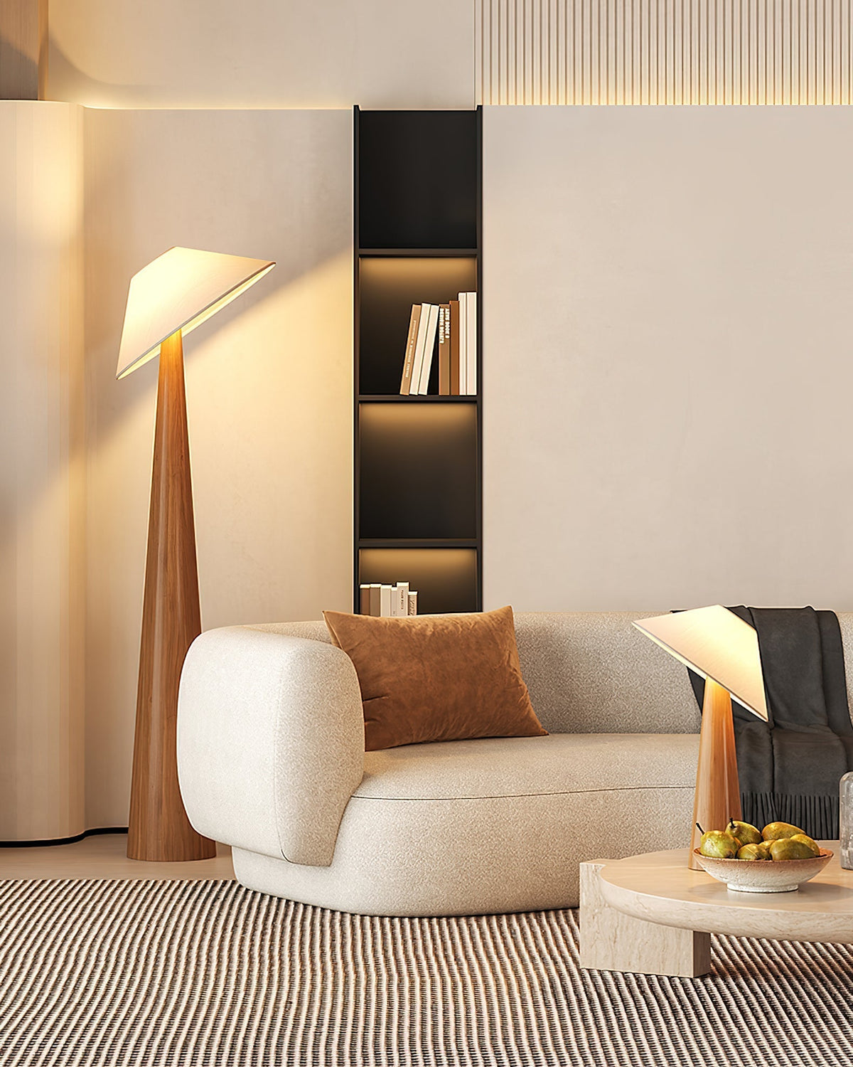Connel Lampadaire