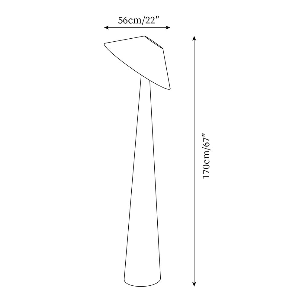 Connel Lampadaire