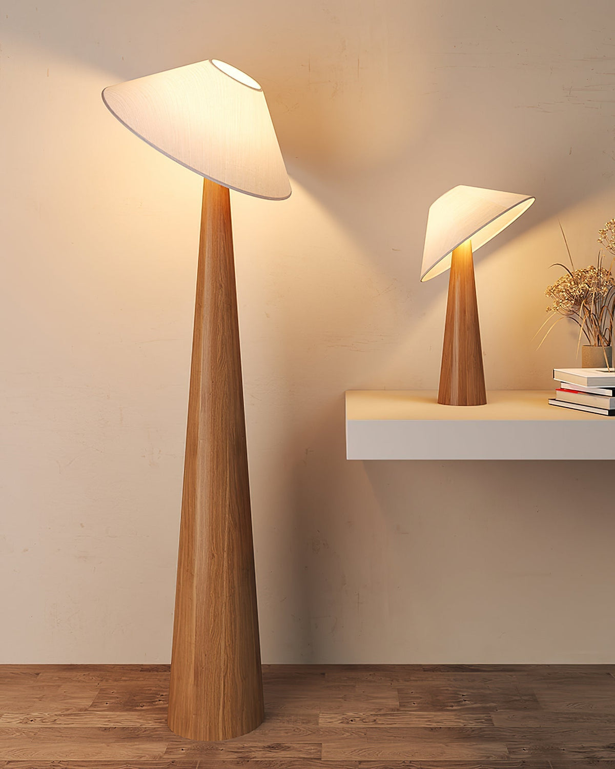Connel Lampadaire