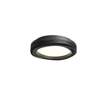 Artalis Noyer Bois Applique Plafond