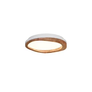 Artalis Noyer Bois Applique Plafond