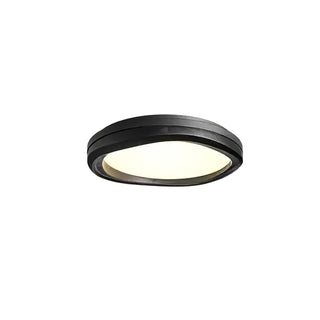 Artalis Noyer Bois Applique Plafond