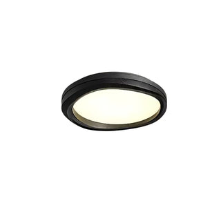 Artalis Noyer Bois Applique Plafond