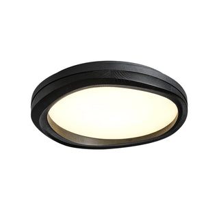 Artalis Noyer Bois Applique Plafond