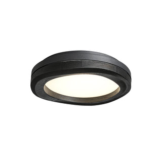 Artalis Noyer Bois Applique Plafond