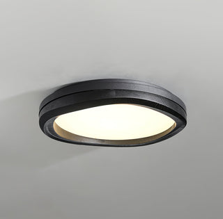 Artalis Noyer Bois Applique Plafond