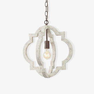 Benett Lustre en Bois Vintage