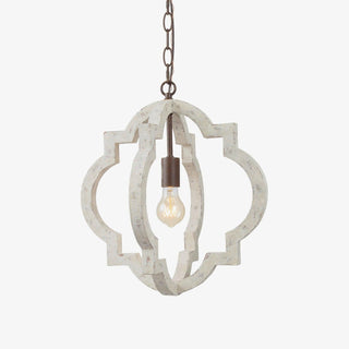 Benett Lustre en Bois Vintage