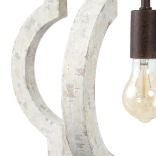 Benett Lustre en Bois Vintage