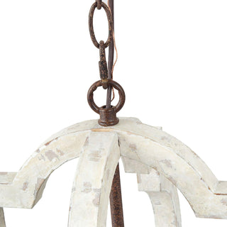 Benett Lustre en Bois Vintage