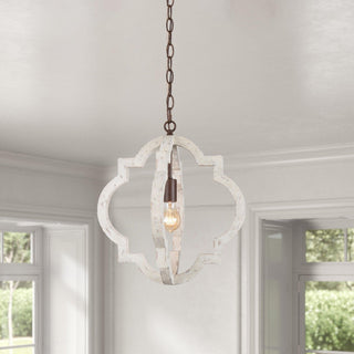 Benett Lustre en Bois Vintage