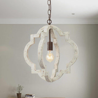 Benett Lustre en Bois Vintage