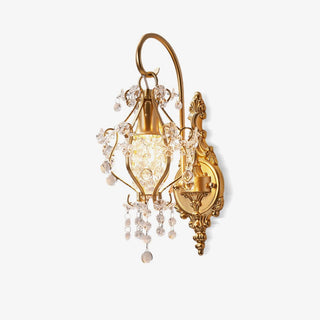 Gwynne Applique Murale Postmoderne Luxe Cristal