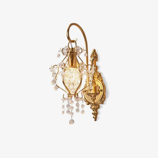 Gwynne Applique Murale Postmoderne Luxe Cristal