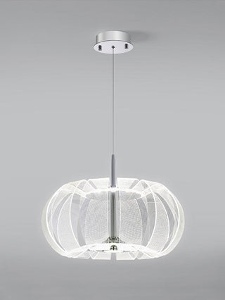 Zorina Suspension en Acier et Acrylique-Luire