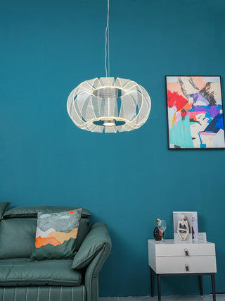 Zorina Suspension en Acier et Acrylique-Luire