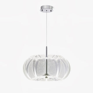 Zorina Suspension en Acier et Acrylique-Luire