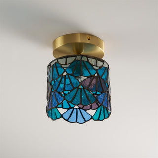 Bloom Plafonnier en Verre