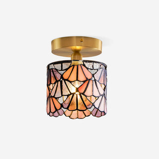 Bloom Plafonnier en Verre