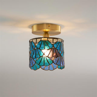 Bloom Plafonnier en Verre