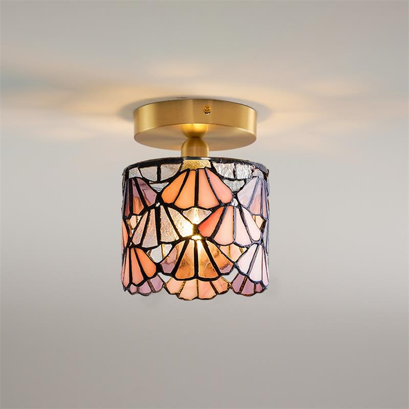 Bloom Plafonnier en Verre