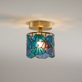 Bloom Plafonnier en Verre